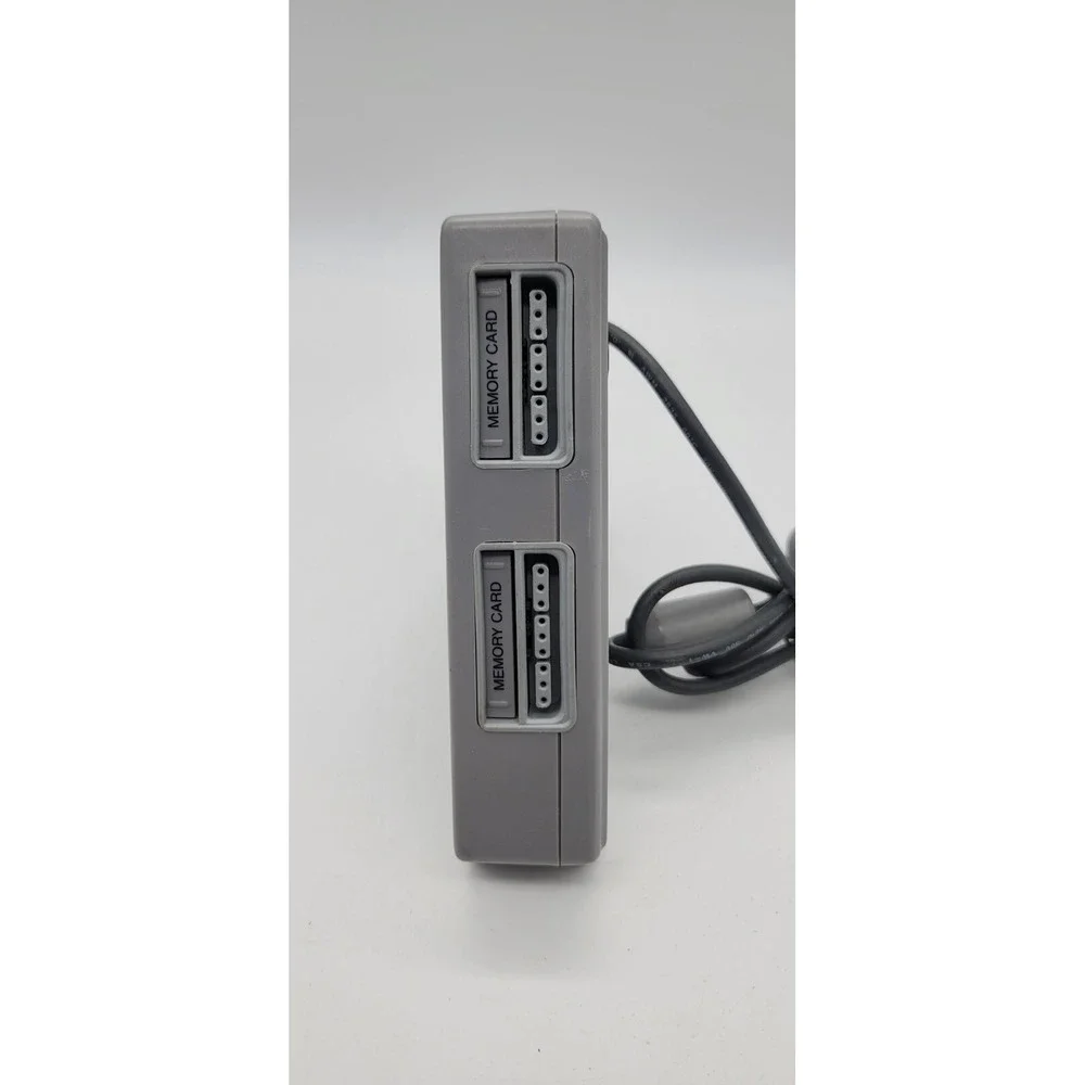 Performance Sony PlayStation Multi-Player Adapter Tested and Working Great Cond.